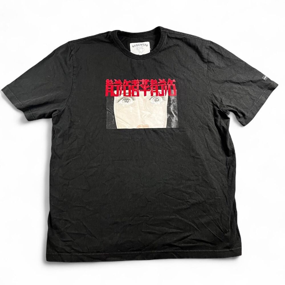 Unbranded Men's Black T-shirt